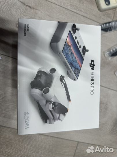 Dji mini 3 pro