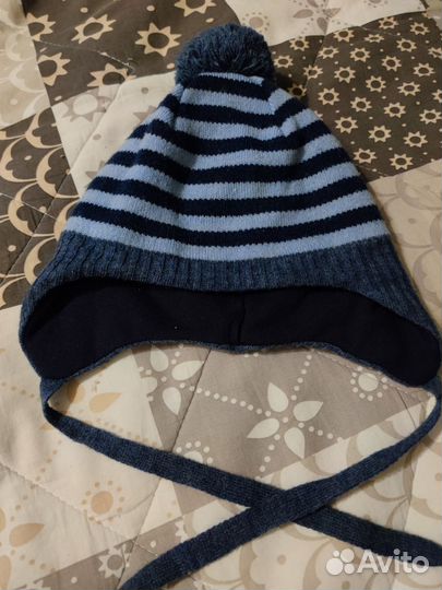 Шапки, снуд