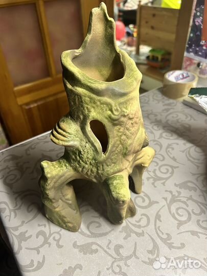 Декор в аквариум