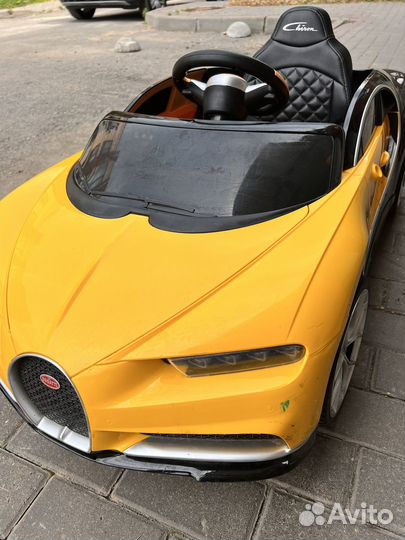 Детский электромобиль бу