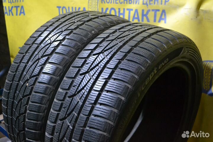Hankook Winter I'Cept Evo 215/50 R17