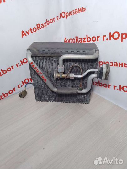 Испаритель кондиционера Mitsubishi Carisma