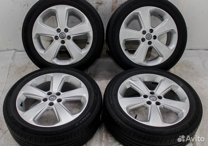 Колеса Opel Mokka R18 Оригинал