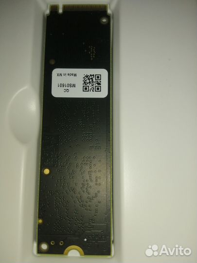 1000 гб SSD M.2 накопитель Crucial P2