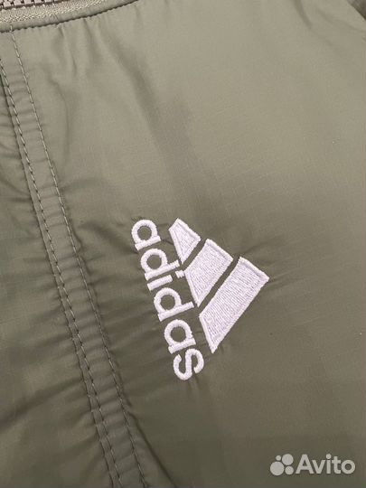 Куртка зимняя adidas