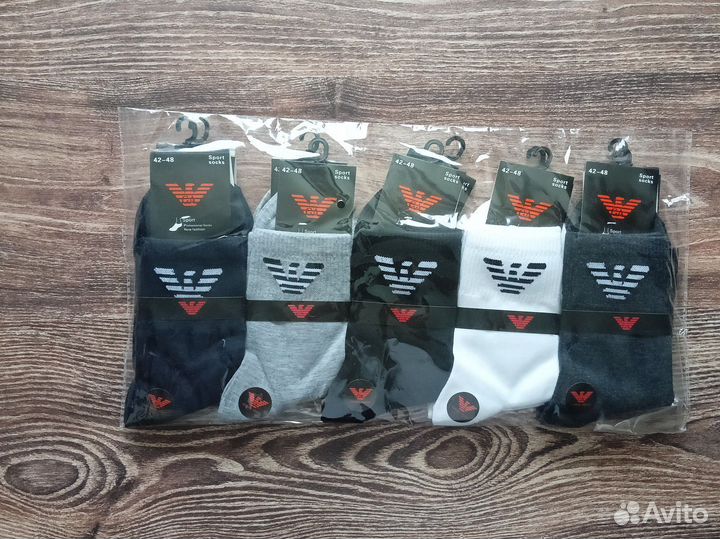 Носки Nike Reebok Lacoste Adidas