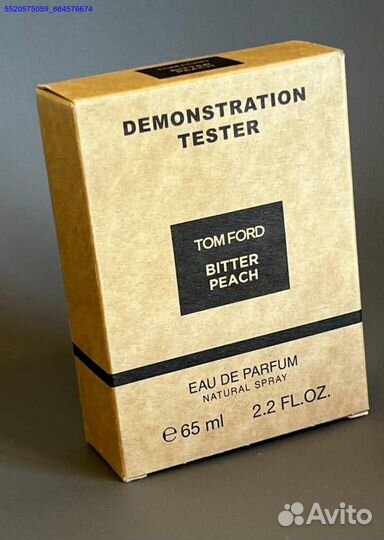 Tom ford bitter peach (Арт.63770)