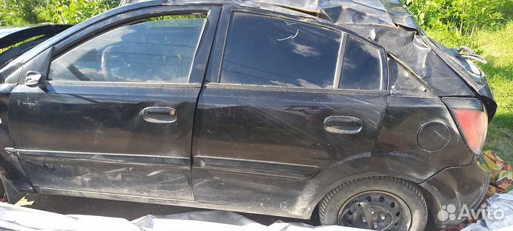Kia rio 2 jb хэчбек кия рио 2 по запчестям