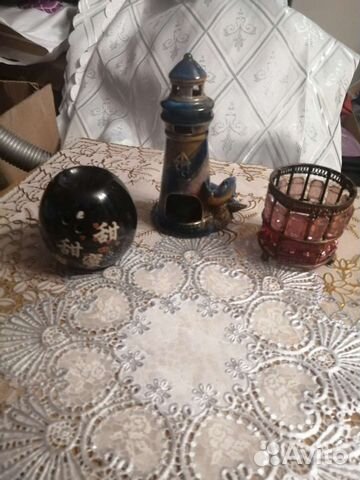 Подсвечники