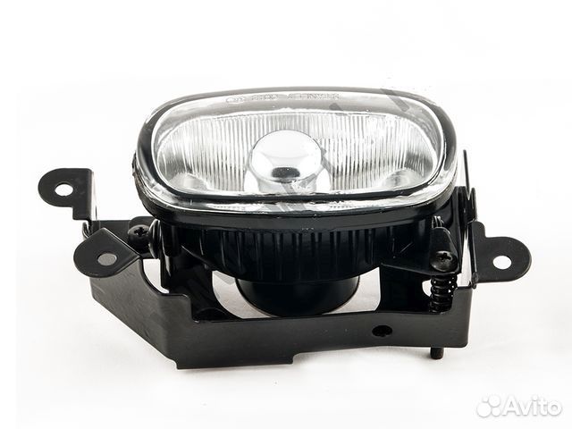 Противотуманная фара правая Outlander CU