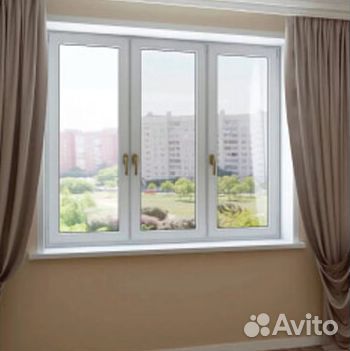 Окна пвх в квартиру