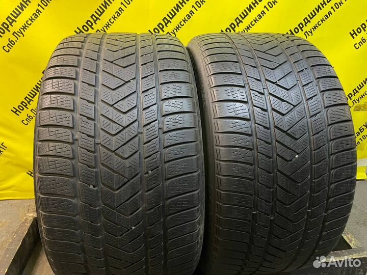 Pirelli Winter Sottozero 3 315/30 R21 106V