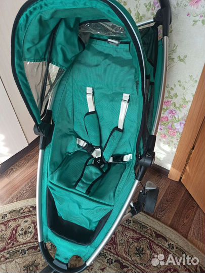 Коляска - трость Quinny Zapp