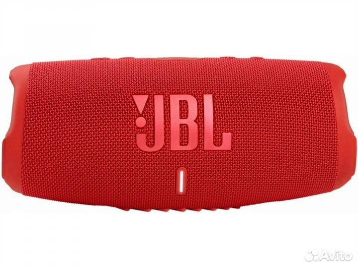 Беспроводная акустика JBL charge 5 Красный