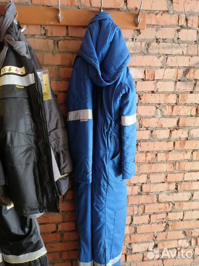 Спецодежда