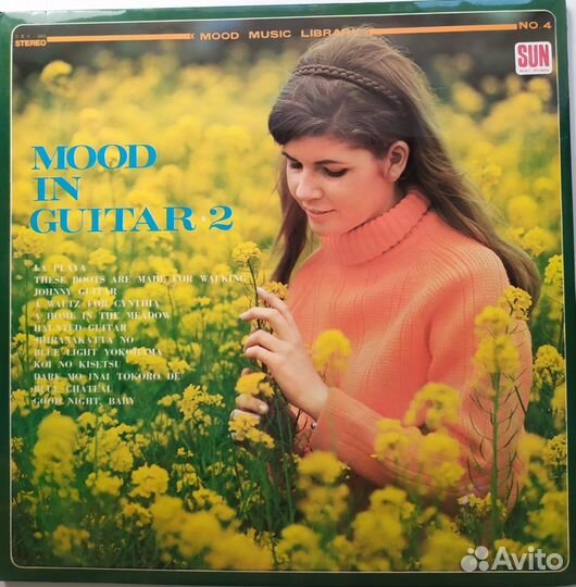LP - Mood In Guitar 2