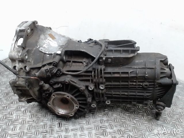 МКПП (Коробка передач механическая), Audi, A6 C4