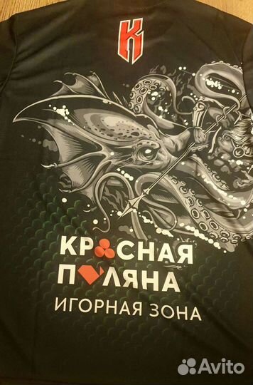 Футболка для единоборств