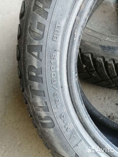 Goodyear Ultragrip Ice Arctic 185/60 R15