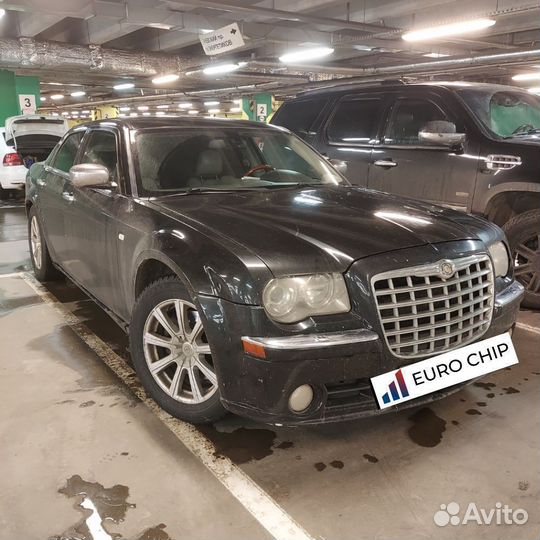 Чип тюнинг Chrysler 300C