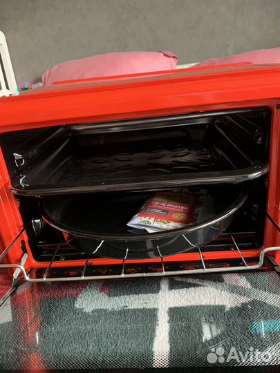 Электродуховка для кухни