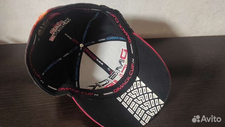 Бейсболка DMack Cup