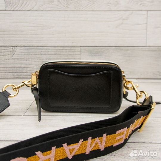 Сумка Marc Jacobs Snapshot оригинал