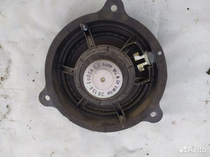 Динамик задней левой двери Nissan X-Trail T31 Нисс