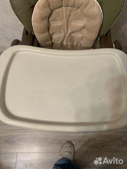 Peg Perego prima pappa Dondolino