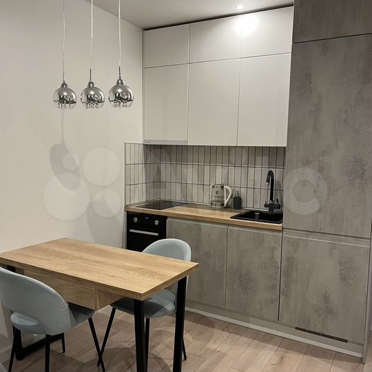 Квартира-студия, 23,5 м², 4/10 эт.