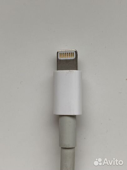 Адаптер Apple Lightning to Digital AV hdmi