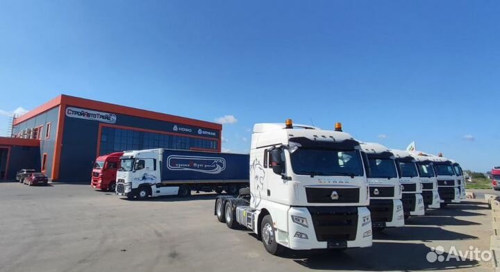 SITRAK ZZ3256V384ME 6X4, 2023