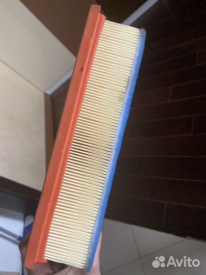 Воздушный фильтр bmw