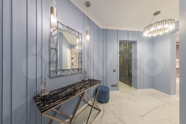 4-к. квартира, 132,2 м², 12/16 эт.