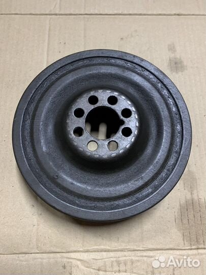 Шкив коленвала Audi 100 (C4) 1991-1994