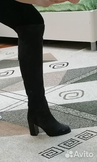 Сапоги женские зимние