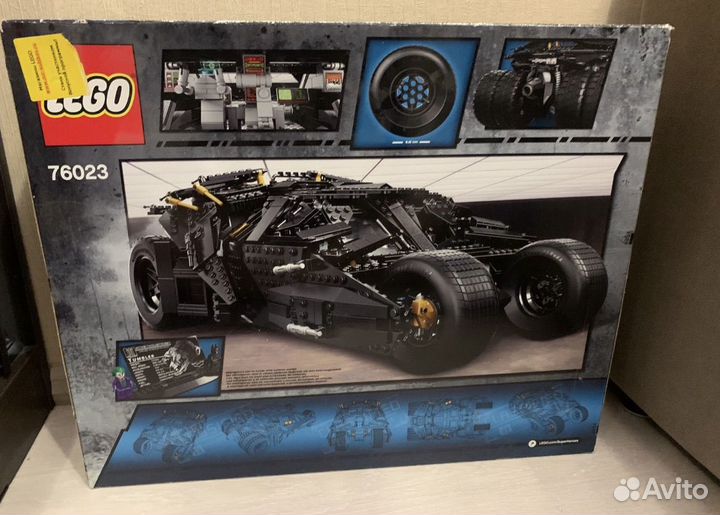 Lego Super heroes DC comics