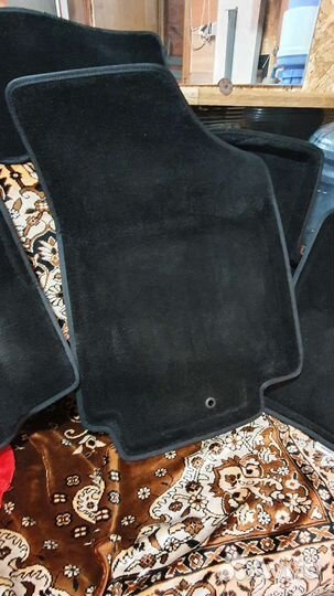 Текстильные коврики hyundai creta