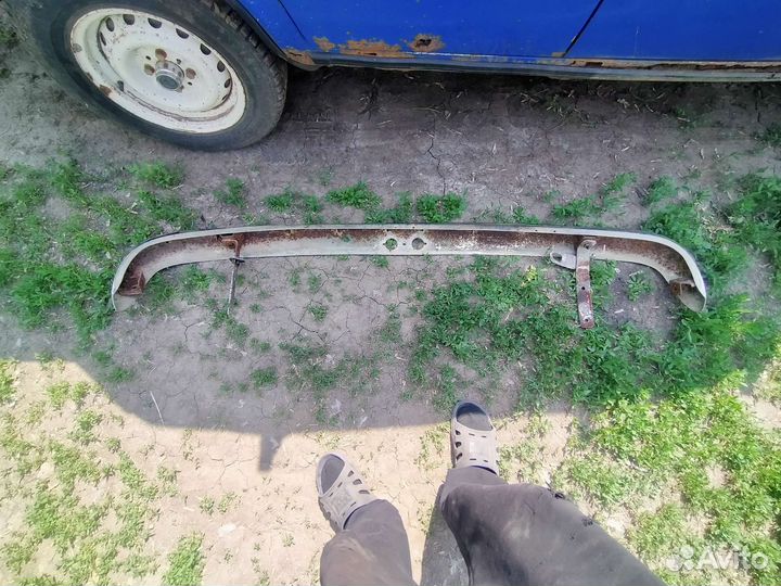 Бампера от ваз 2107
