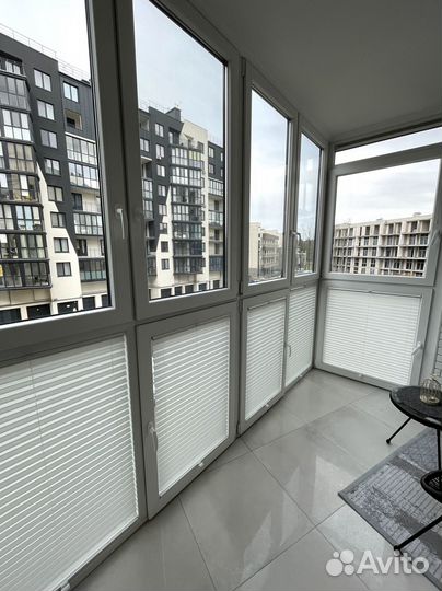 Шторы плиссе