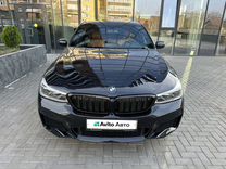 BMW 6 серия GT 2.0 AT, 2020, 115 000 км, с пробегом, цена 4 350 000 руб.