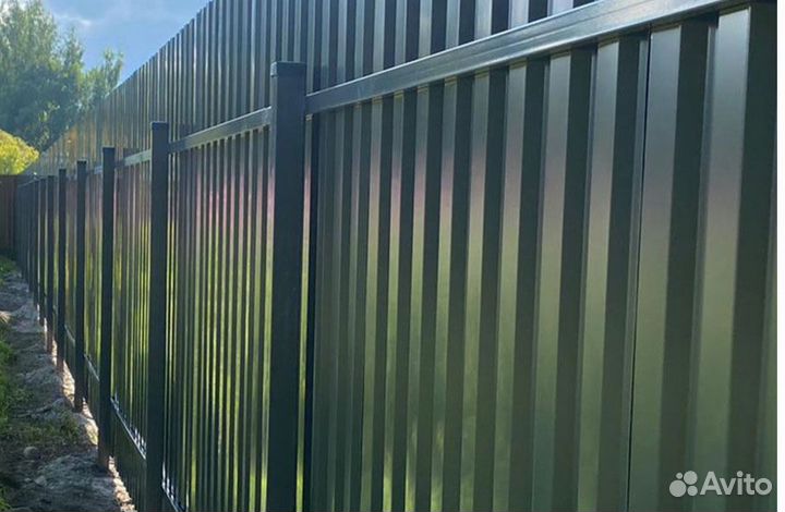 Профнастил