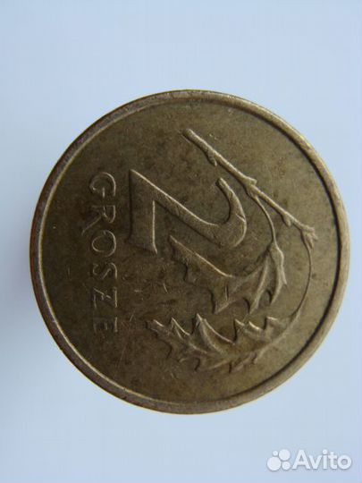 Иностранные монеты