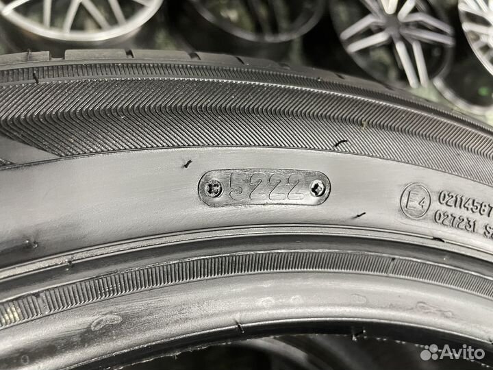 Triangle TH201 245/45 R19 и 275/40 R19 102Y