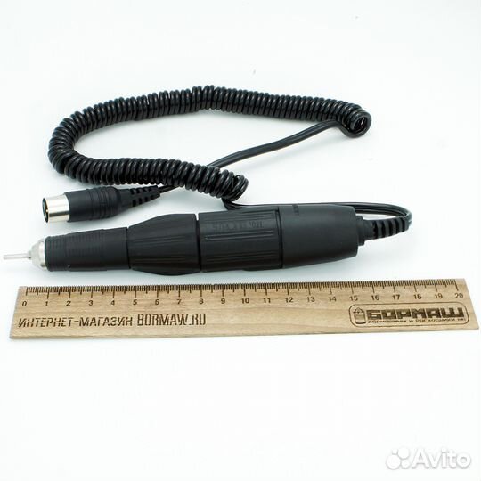 Машинка для маникюра Strong 90 / Гарантия