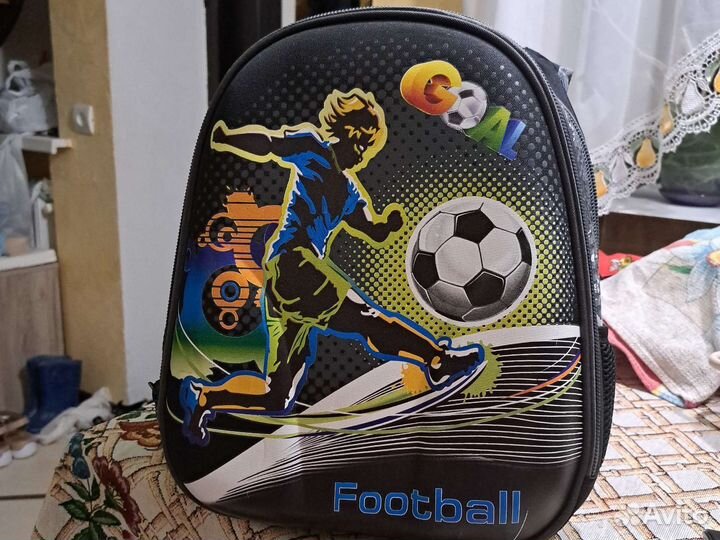 Рюкзак школьный для мальчика