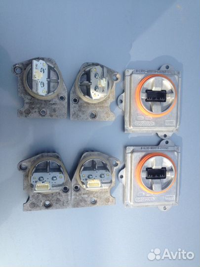 Диоды комплект BMW X1 E84