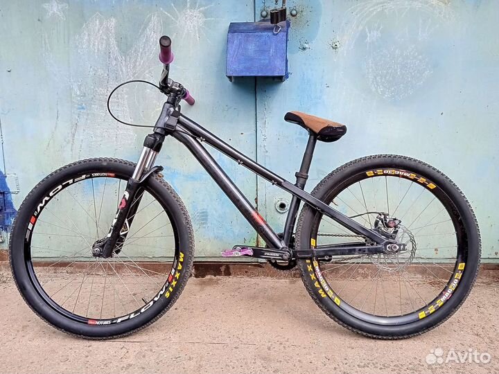 Велосипед stark pusher pro 2020 L 26 mtb dirt pump