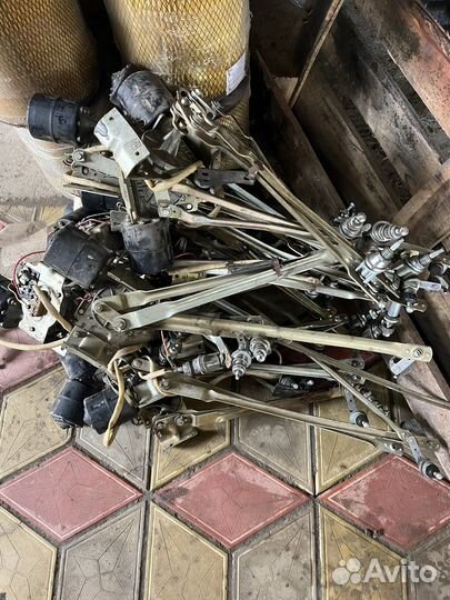 Стеклоочиститель уа3-452