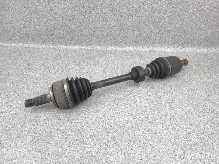 Привод передний левый Honda Legend KB1 J35A 2007